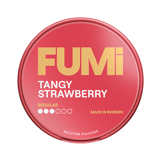 FUMi Tangy Strawberry