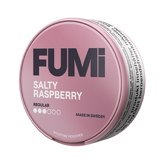 FUMi Salty Raspberry
