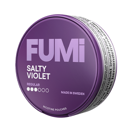 FUMi Salty Violet