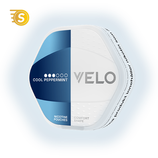 VELO Shift Cool Peppermint