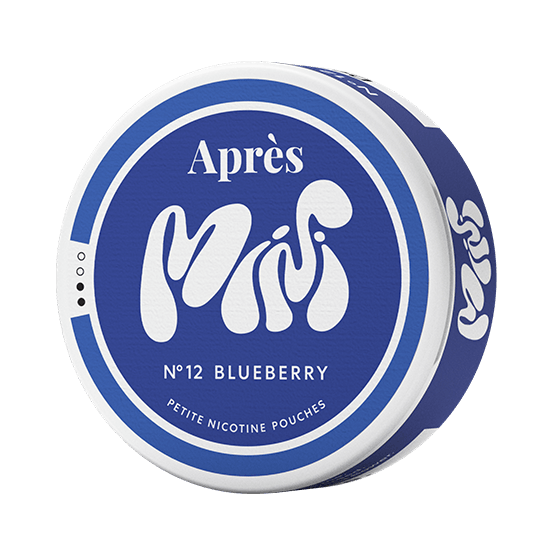 Après Blueberry Mini