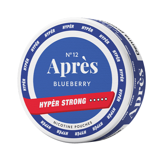 Après Blueberry Hypèr Strong