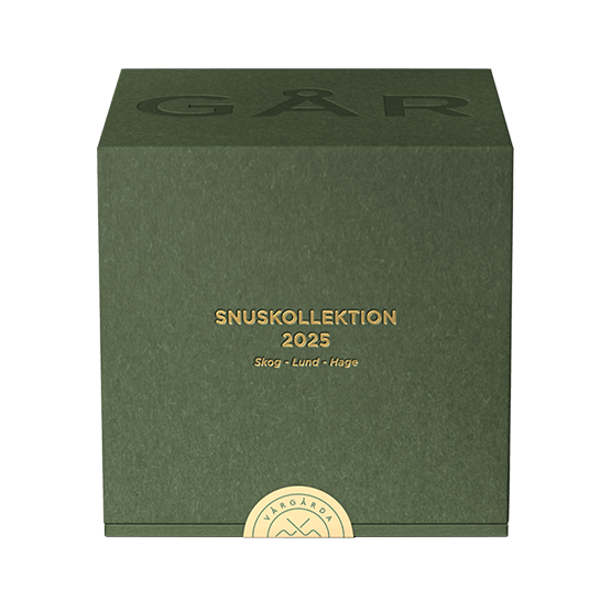 Vårgårda Snuskollektion 2025