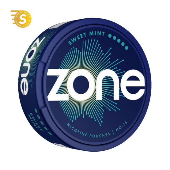 ZONE No15 Sweet Mint Ultra Strong