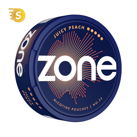 ZONE No35 Juicy Peach Ultra Strong