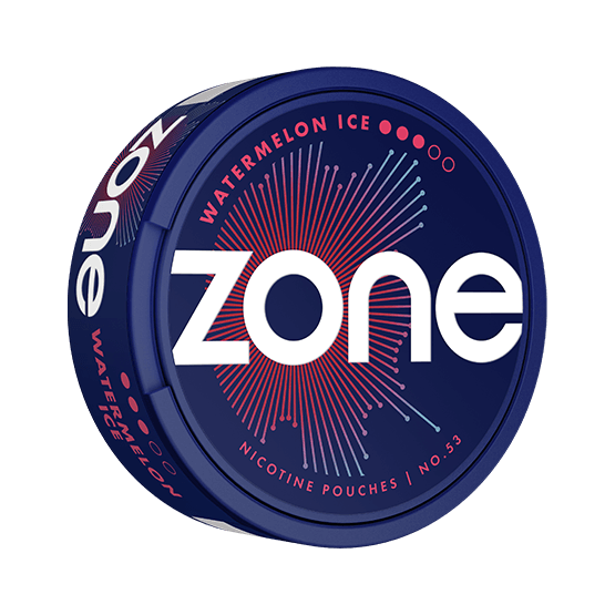 ZONE No53 Watermelon Ice Strong