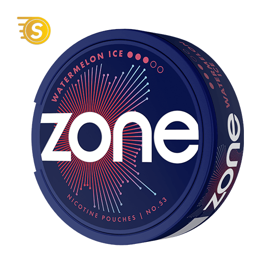 ZONE No53 Watermelon Ice Strong