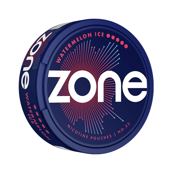 ZONE No55 Watermelon Ice Ultra Strong