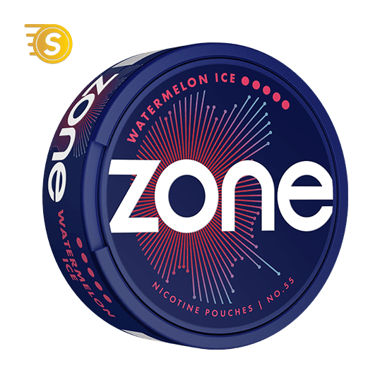 ZONE No55 Watermelon Ice Ultra Strong