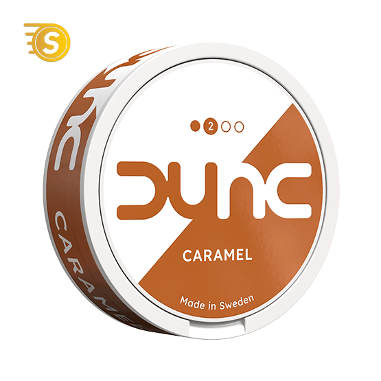 DUNC Caramel Slim