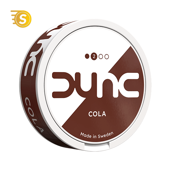 DUNC Cola Slim