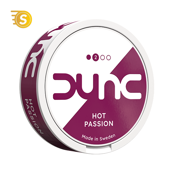 DUNC Hot Passion Slim