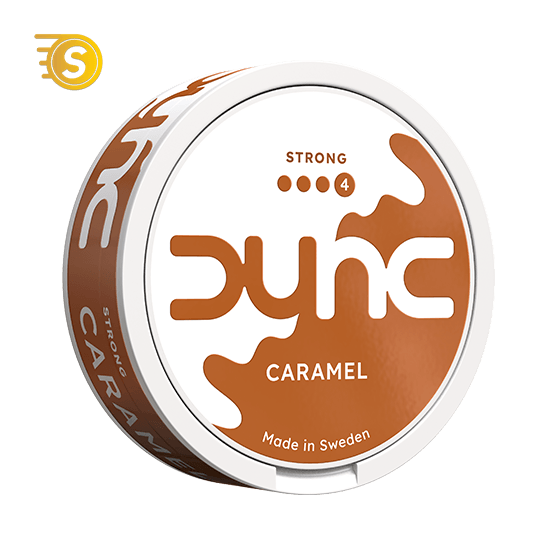 DUNC Caramel Slim Strong