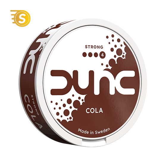 DUNC Cola Slim Strong