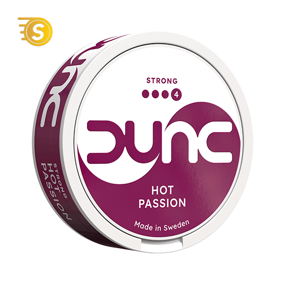 DUNC Hot Passion Slim Strong
