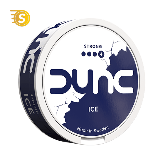 DUNC Ice Slim Strong