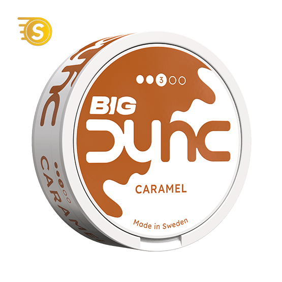 DUNC Big Caramel Extra Strong