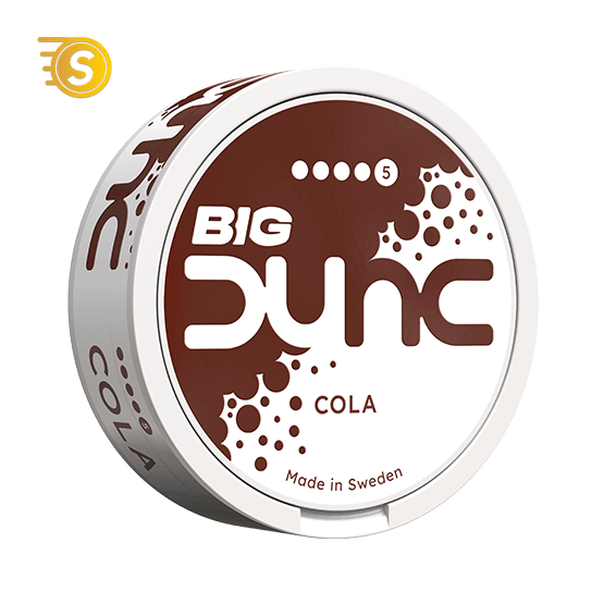 DUNC Big Cola Extra Strong