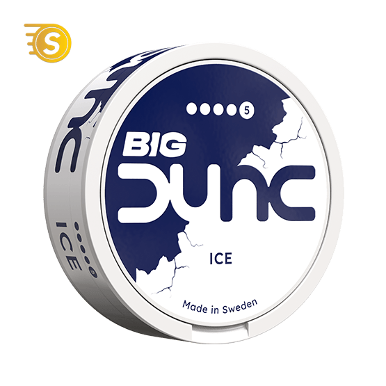 DUNC Big Ice Extra Strong