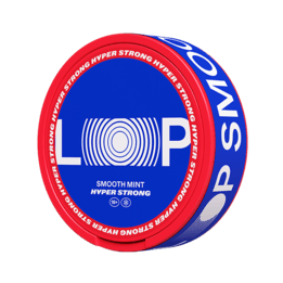 Loop Smooth Mint Hyper Strong