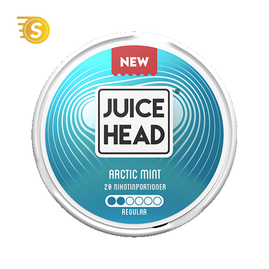 Juice Head Arctic Mint 6mg