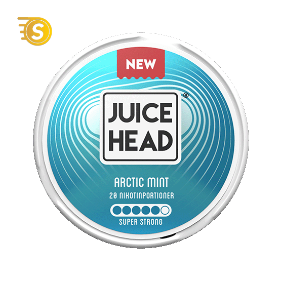 Juice Head Arctic Mint 14mg