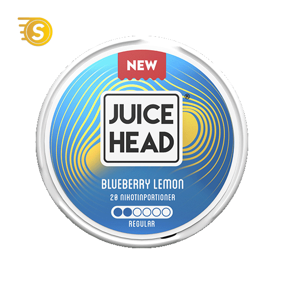 Juice Head Blueberry Lemon 6mg