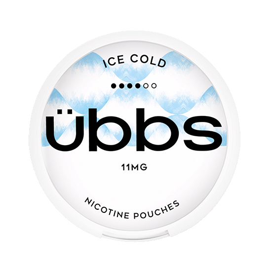 Übbs Ice Cold Strong