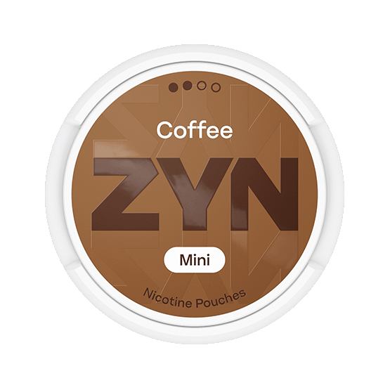 ZYN Coffee Mini Moist S2