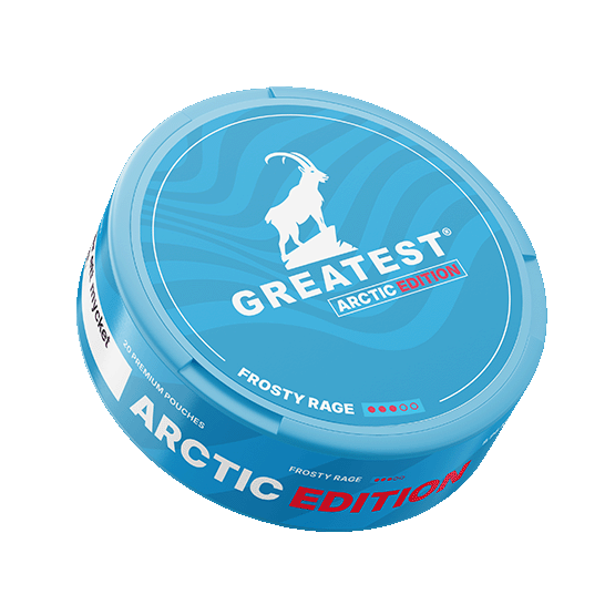 Greatest Arctic Edition