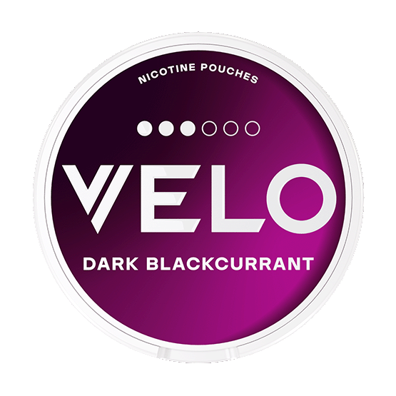 VELO Dark Blackcurrant