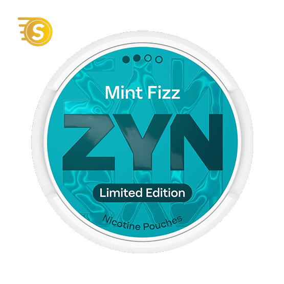 ZYN Mint Fizz Slim S2 Limited Edition