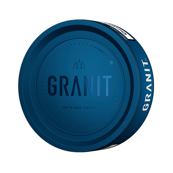 Granit Original Lös