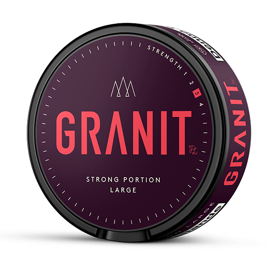 Granit Strong Portion Large