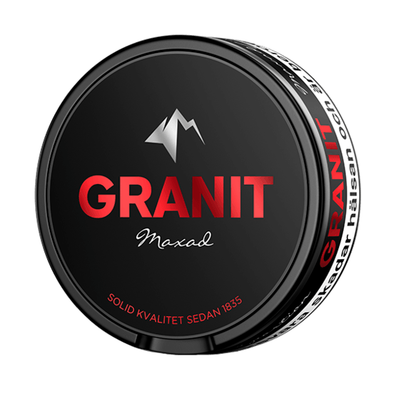 Granit portionssnus