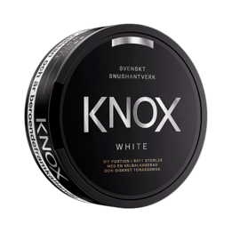 Knox White Portion