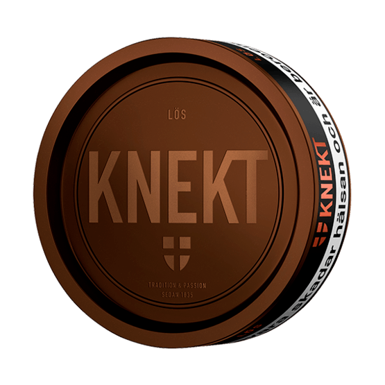 Knekt Lössnus