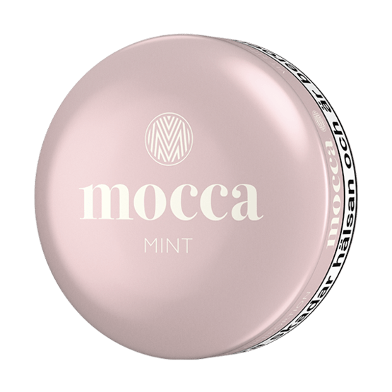 Mocca Mint Minisnus