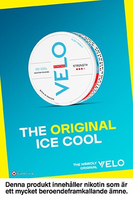 VELO Ice Cool Mint