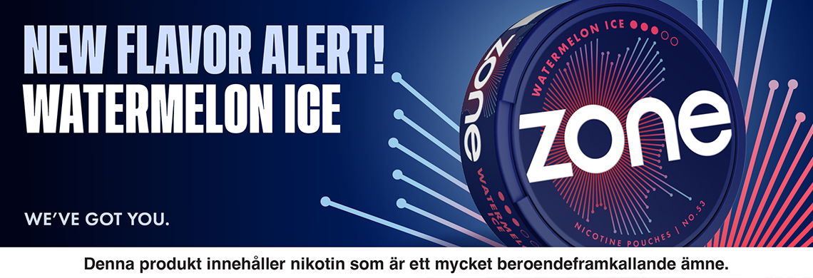 ZONE Watermelon Ice