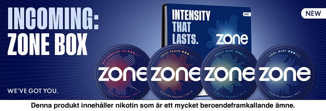 ZONE Mixbox Strong