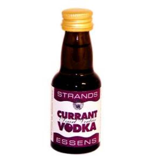 Strands Currant Vodka Arom