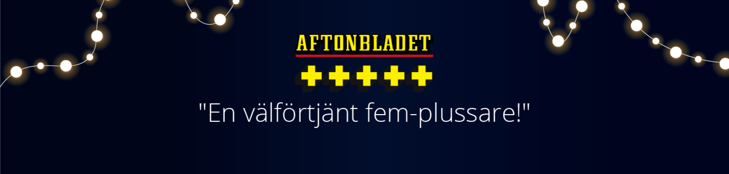 aftonbladet recension vitt snus julkalender 2024