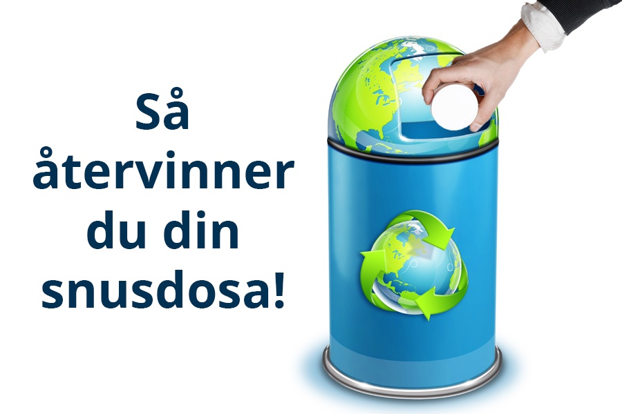 Återvinning
