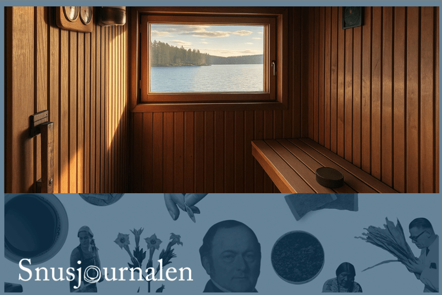 Basta med snus vad händer i kroppen