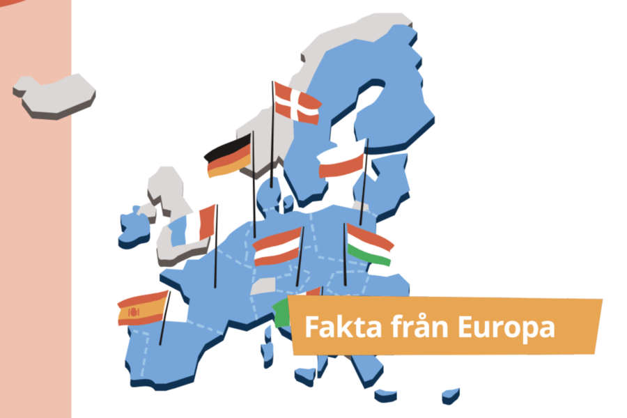 Fakta från Europa