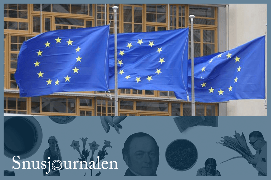 Framtiden för det vita snuset i Europa
