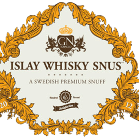 Islay Whisky Snus Beställ online med fri frakt Snusbolaget.se