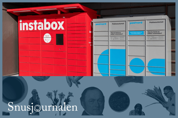 Leveransboxar: Framtiden för bekväma och säkra paketleveranser