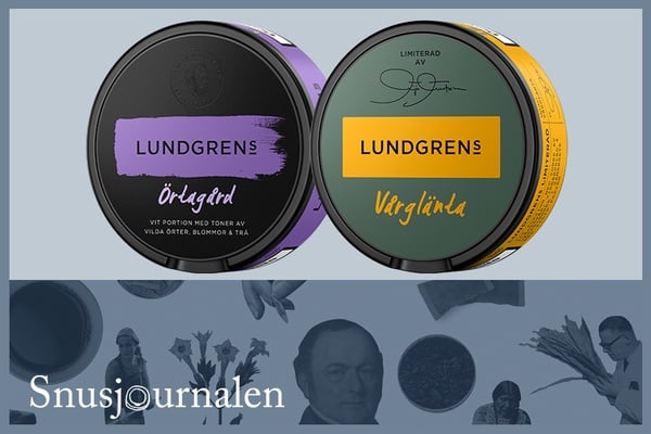 Lundgrens Örtagård och Vårglänta – inspirerade av svenska smaktraditioner